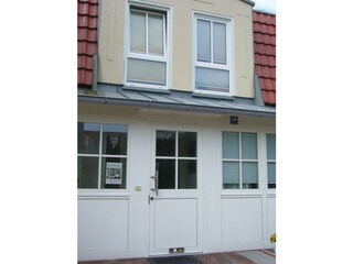 Ferienwohnung Norderney Außenaufnahme 2