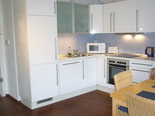 Holiday apartment Norderney Kitchen 10
