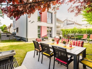 Appartamento per vacanze Bensheim Registrazione all'aperto 1