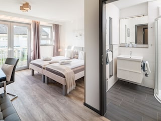 Vakantieappartement Bensheim Kenmerken 20
