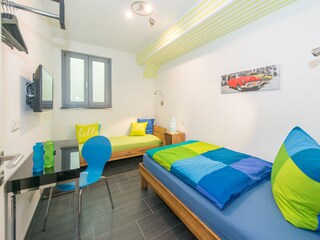 Vakantieappartement Bensheim Kenmerken 23