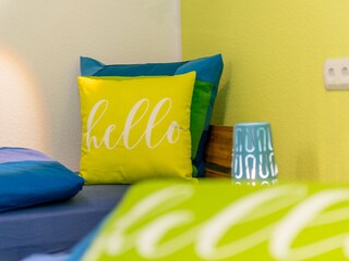 Appartamento per vacanze Bensheim Caratteristiche 23