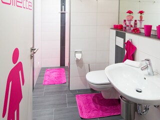 Vakantieappartement Bensheim Kenmerken 26