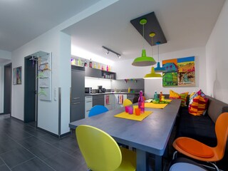 Appartamento per vacanze Bensheim Caratteristiche 27