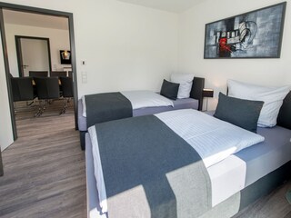 Vakantieappartement Bensheim Kenmerken 12