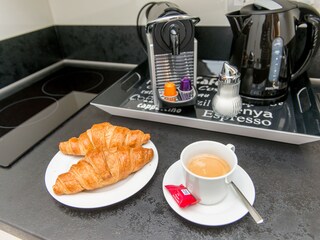 Vakantieappartement Bensheim Kenmerken 20