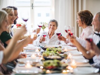 Appartamento per vacanze Bensheim Registrazione all'aperto 2