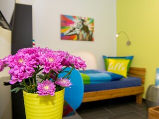 Vakantieappartement Bensheim Kenmerken 22