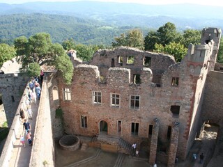 Idyllische Sehenswürdigkeiten: Auerbacher Schloss
