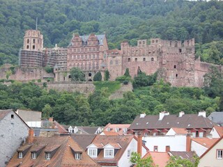 Vakantieappartement Bensheim Omgeving 40