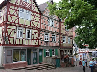 Vakantieappartement Bensheim Omgeving 34