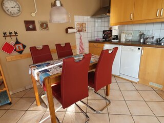 Apartamento de vacaciones Greetsiel Características 7