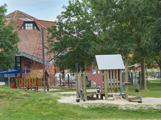 Apartamento de vacaciones Greetsiel Entorno 24