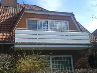 Apartamento de vacaciones Greetsiel Grabación al aire libre 3