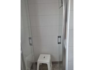 Ebenerdige Dusche
