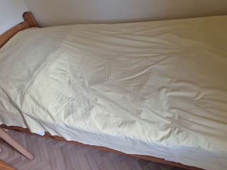 Schlafzimmer 2, Einzelbett