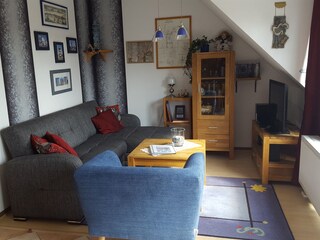 Apartamento de vacaciones Greetsiel Características 6