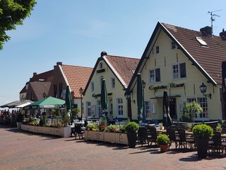 Apartamento de vacaciones Greetsiel Entorno 16