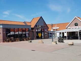 Apartamento de vacaciones Greetsiel Entorno 19