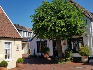 Apartamento de vacaciones Greetsiel Entorno 21