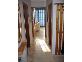 Appartamento per vacanze Greetsiel Caratteristiche 1