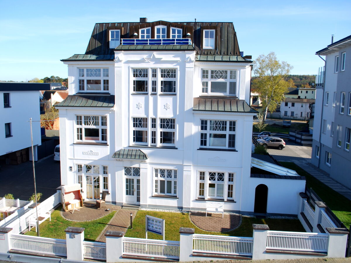 Ferienwohnung Villa Hamburg App 08 Ahlbeck Usedom Firma Csi Christian Schuldt Immobilien Herr Christian Schuldt