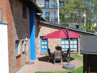 Ferienhaus Ahlbeck (Usedom) Außenaufnahme 8