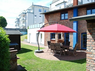 Ferienhaus Ahlbeck (Usedom) Außenaufnahme 9