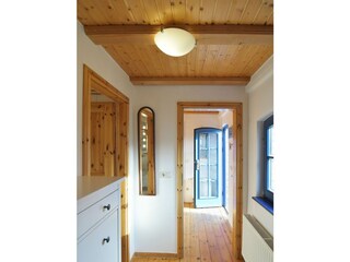 Ferienhaus Ahlbeck (Usedom) Außenaufnahme 16