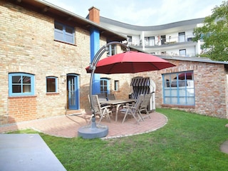 Ferienhaus Ahlbeck (Usedom) Außenaufnahme 19