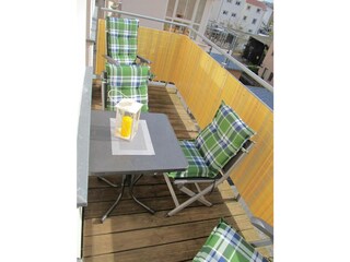 Ferienwohnung Ahlbeck (Usedom) Außenaufnahme 6