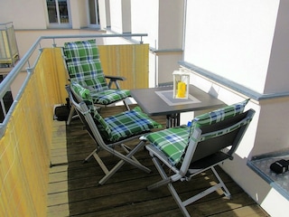 Ferienwohnung Ahlbeck (Usedom) Außenaufnahme 7