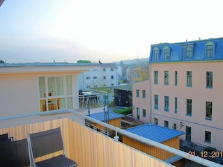 Ferienwohnung Ahlbeck (Usedom) Außenaufnahme 8