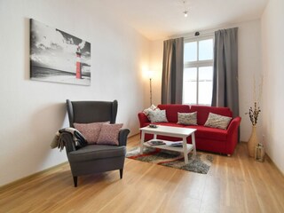 Ferienwohnung Ahlbeck (Usedom) Außenaufnahme 9