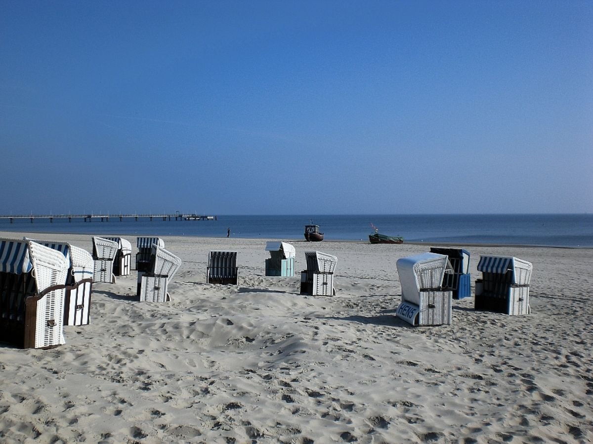 Der Strand vor der Haustür