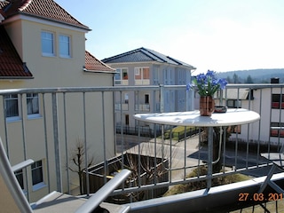 Ferienwohnung Ahlbeck (Usedom) Außenaufnahme 6