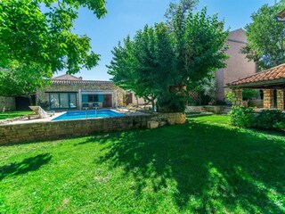 Ferienhaus Bokordići Außenaufnahme 16
