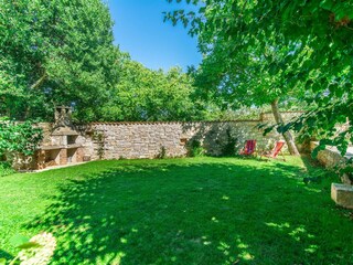 Ferienhaus Bokordići Außenaufnahme 15