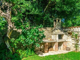 Ferienhaus Bokordići Außenaufnahme 19