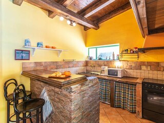 Ferienhaus Bokordići Ausstattung 23