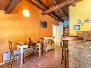 Ferienhaus Bokordići Ausstattung 24
