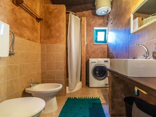 Ferienhaus Bokordići Ausstattung 29