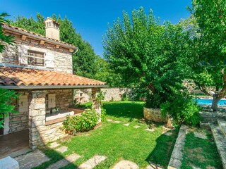 Ferienhaus Bokordići Außenaufnahme 17