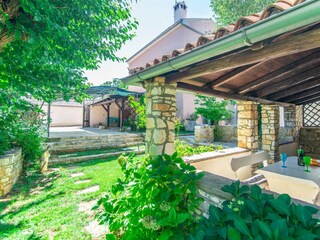 Ferienhaus Bokordići Außenaufnahme 20