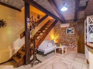 Ferienhaus Bokordići Ausstattung 34