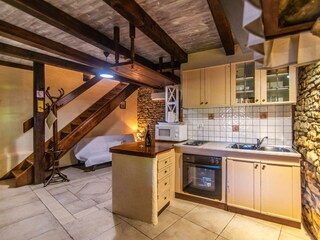 Ferienhaus Bokordići Ausstattung 31