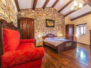 Ferienhaus Bokordići Ausstattung 37