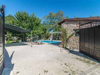 Ferienhaus Bokordići Außenaufnahme 21