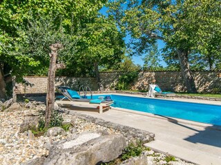 Ferienhaus Bokordići Außenaufnahme 7