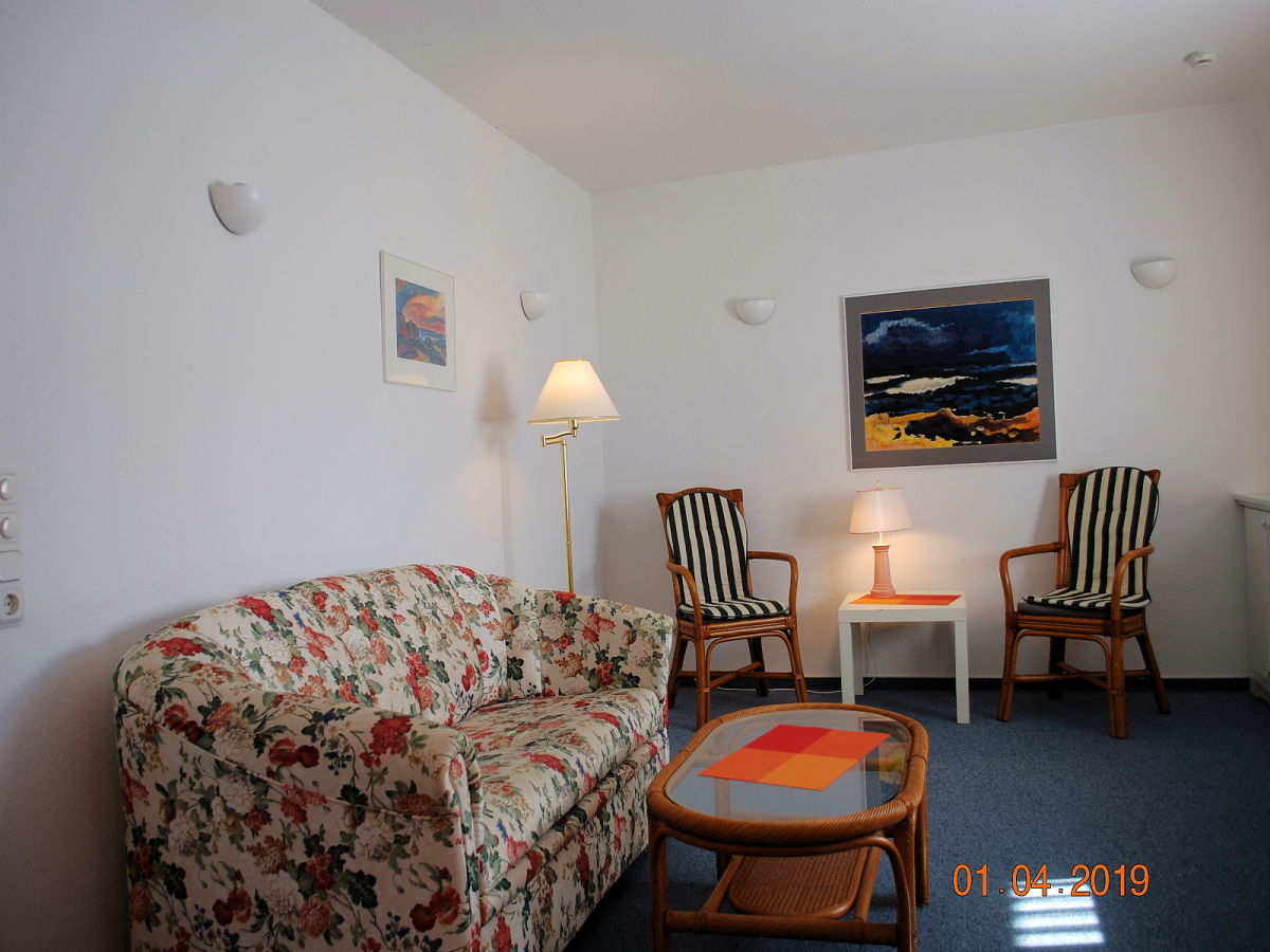 Ferienwohnung Haus Miramar App 27 Ahlbeck Usedom Firma Csi